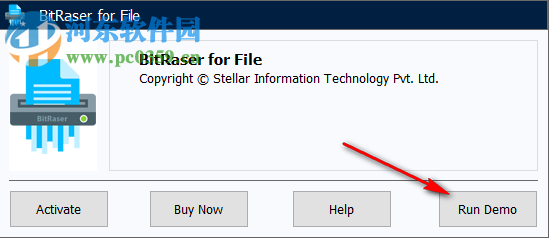 BitRaser for File(隐私保护软件) 2.0.0.0 官方版