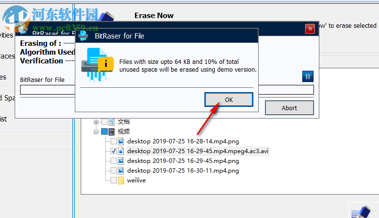 BitRaser for File(隐私保护软件) 2.0.0.0 官方版