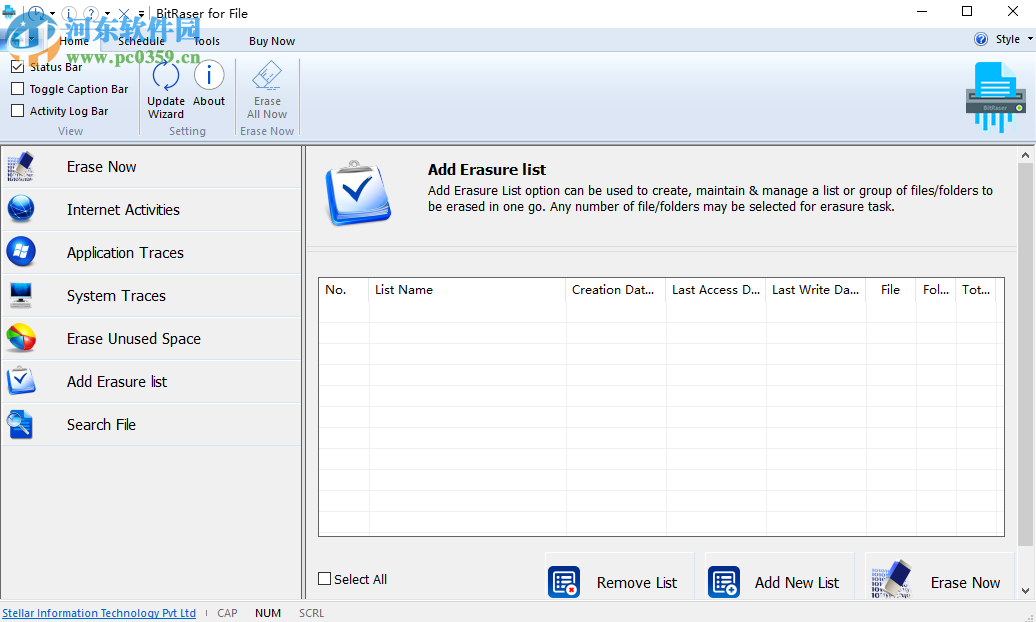 BitRaser for File(隐私保护软件) 2.0.0.0 官方版