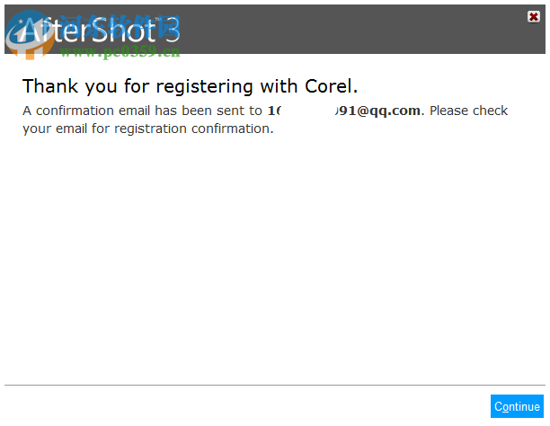 Corel AfterShot Standard(后期修图软件 )3.5.0.365 免费版