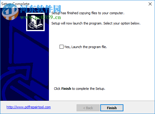 PDF文件修复工具(PDF Fixer) 1.0 官方版