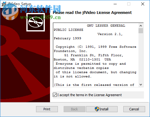 jfVideo Creator(视频编辑处理工具) 0.22 官方版