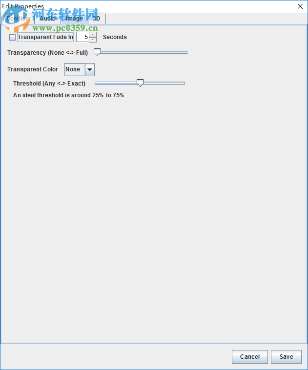 jfVideo Creator(视频编辑处理工具) 0.22 官方版