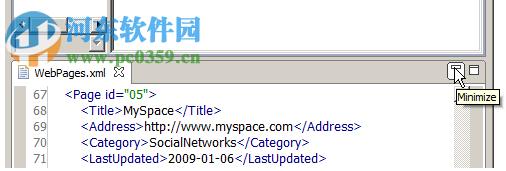 XML Assistant(XML编辑工具) 1.2.2 官方版