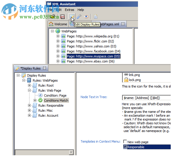 XML Assistant(XML编辑工具) 1.2.2 官方版