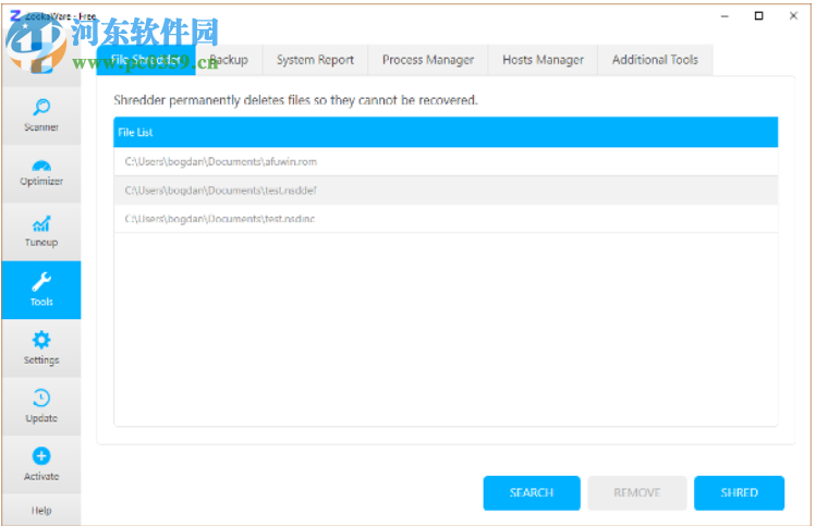 ZookaWare(软件卸载清理工具)