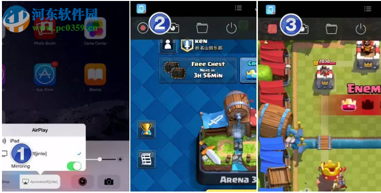 AceThinker iPhone Screen Recorder 1.3.2 官方版