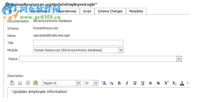 Dataedo(数据库文档工具) 7.3.0 免费版