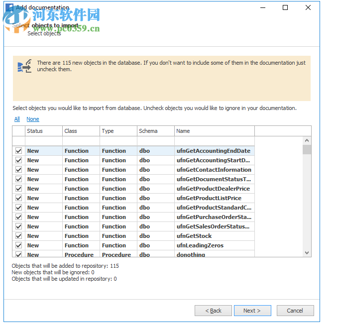 Dataedo(数据库文档工具) 7.3.0 免费版