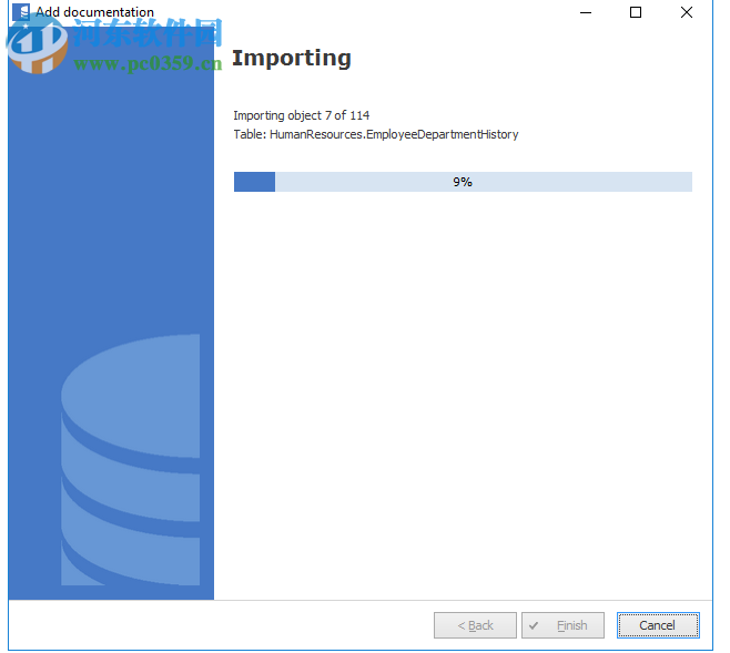 Dataedo(数据库文档工具) 7.3.0 免费版