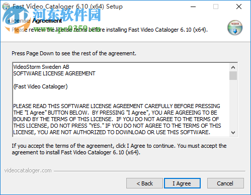 Fast Video Cataloger(视频管理工具)
