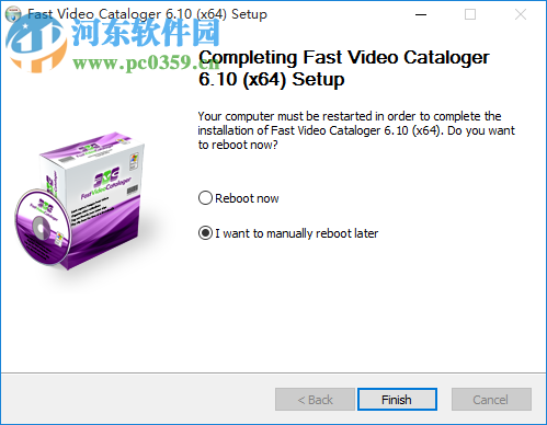 Fast Video Cataloger(视频管理工具)