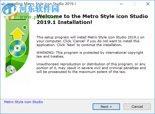 Metro Style Icon Studio(图标编辑器) 2019.1 免费版