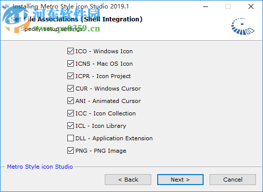 Metro Style Icon Studio(图标编辑器) 2019.1 免费版