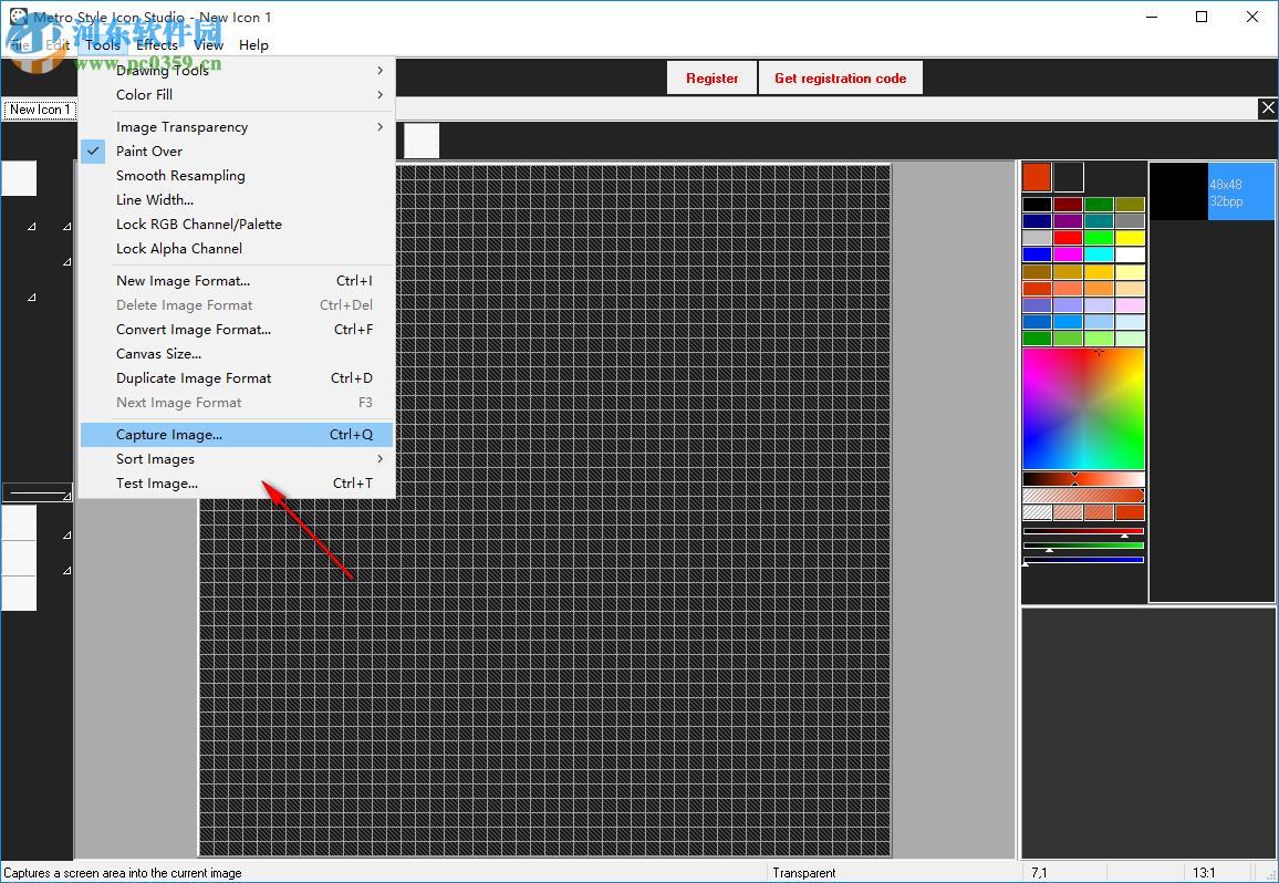 Metro Style Icon Studio(图标编辑器) 2019.1 免费版