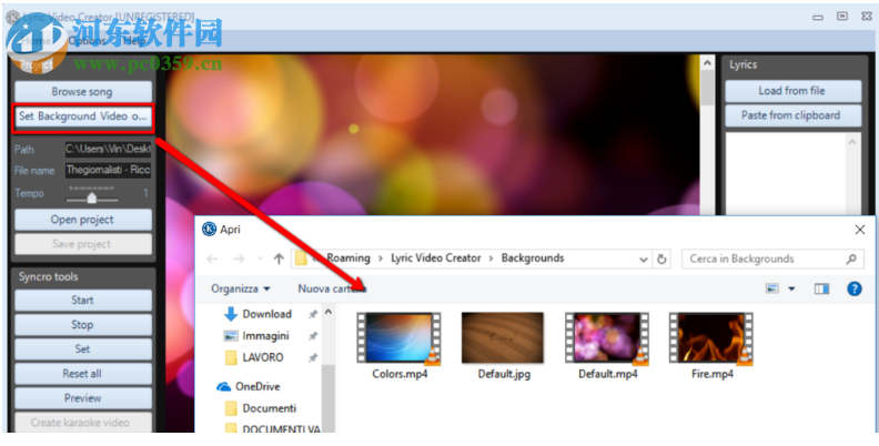 Lyric Video Creator Pro(视频制作软件)