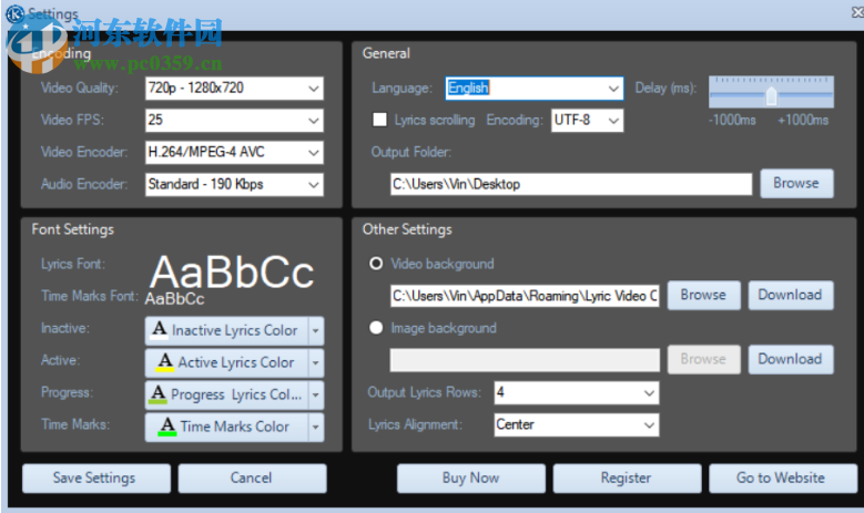 Lyric Video Creator Pro(视频制作软件)