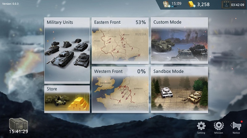 二战前线模拟器(3)