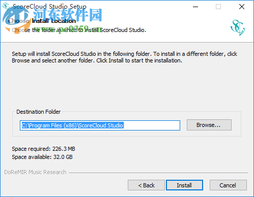 ScoreCloud(听声作曲软件) 4.3.2 官方版