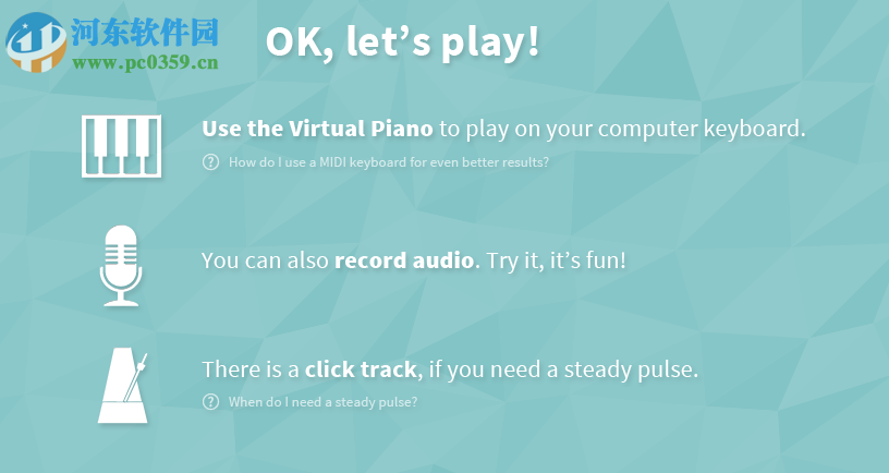 ScoreCloud(听声作曲软件) 4.3.2 官方版