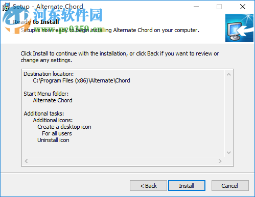 Alternate Chord(乐谱和弦软件) 1.840 官方版