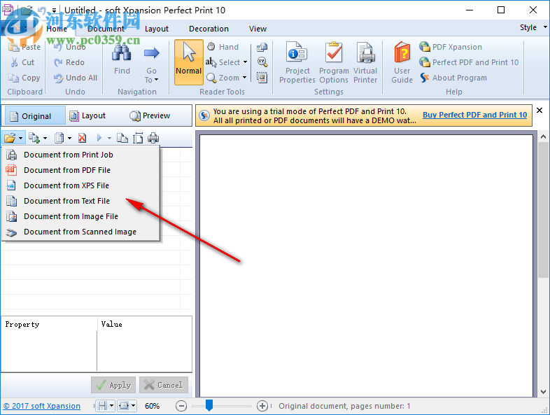 Perfect PDF Multilingual(PDF编辑软件) 10.0.0.1 免费版