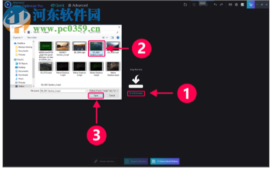 Ashampoo Video Optimizer Pro(视频处理软件) 1.0.4 官方版
