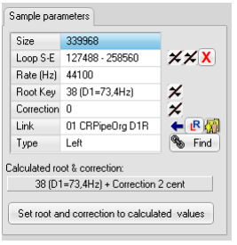 Viena SoundFont Editor(音频采样收集) 1.132 官方版