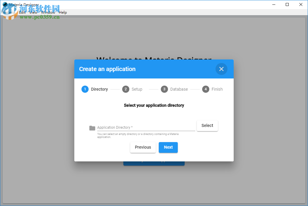 Materia Designer(编程开发工具) 1.0.4 官方版