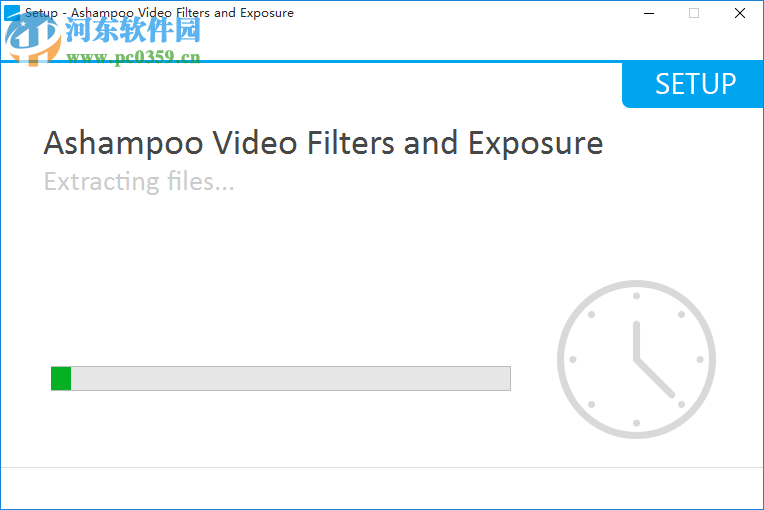 Ashampoo Video Filters and Exposure(视频处理软件) 1.0.0 官方版