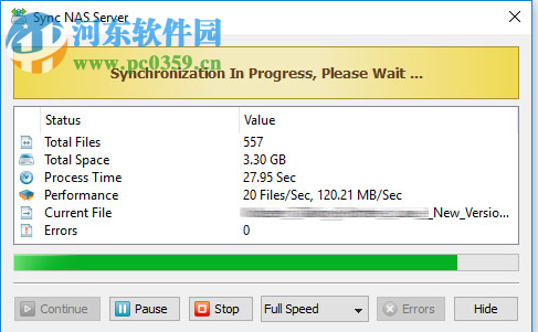 Sync Breeze Ultimate(本地磁盘同步软件) 12.2.16 免费版