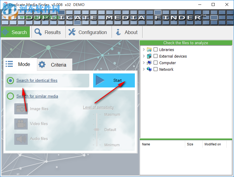 Duplicate Media Finder(重复文件查找工具) 5.008 官方版