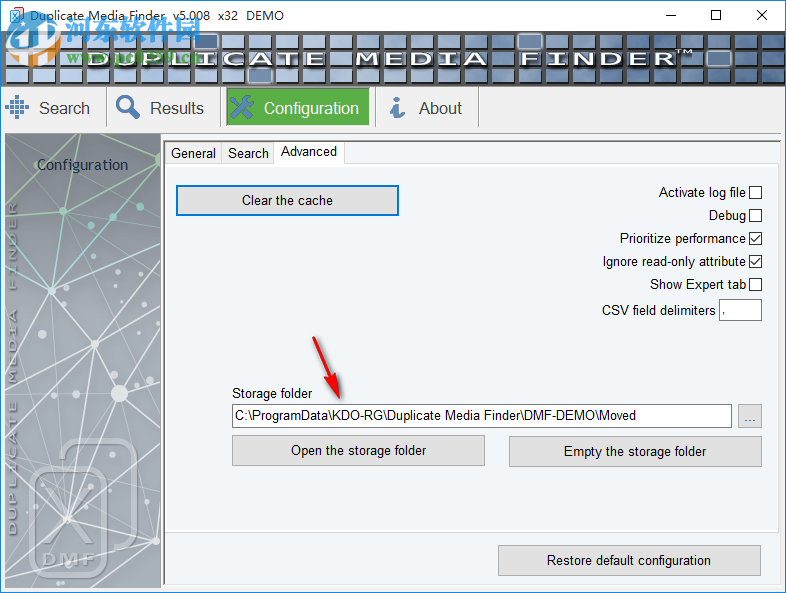 Duplicate Media Finder(重复文件查找工具) 5.008 官方版