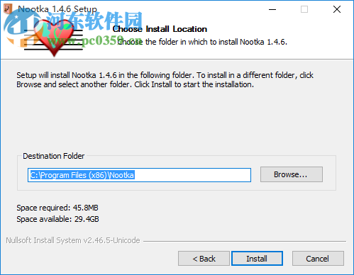 Nootka(乐谱学习工具) 1.4.6 官方版