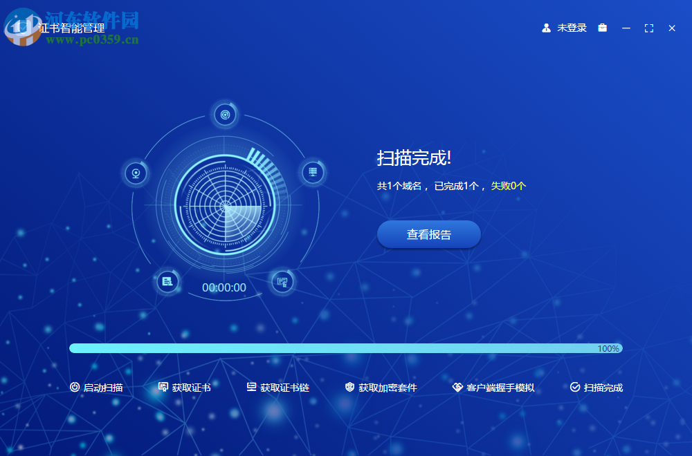 CIM证书智能管理系统