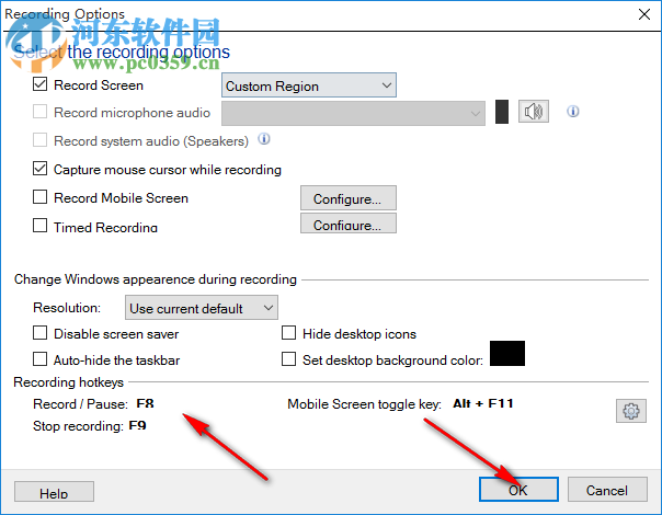 Deskshare My Screen Recorder(屏幕录像工具) 5.18 免费版