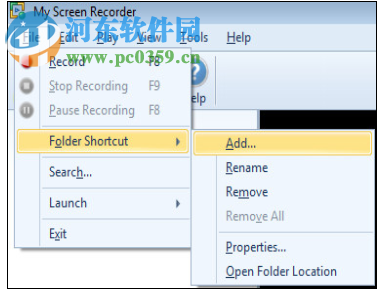 Deskshare My Screen Recorder(屏幕录像工具) 5.18 免费版