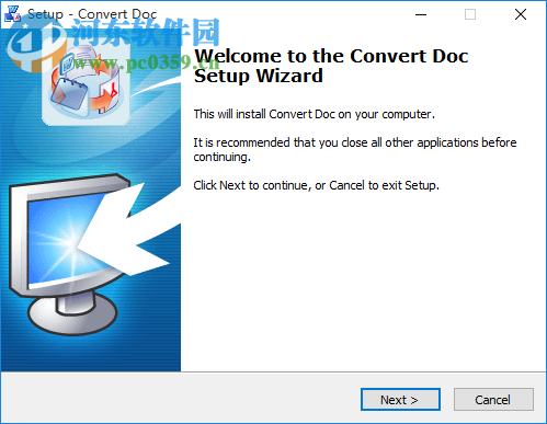 Convert Doc(文档转换工具) 15.00 官方版