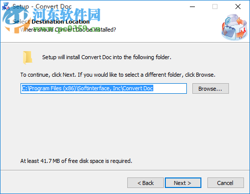 Convert Doc(文档转换工具) 15.00 官方版