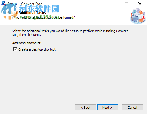 Convert Doc(文档转换工具) 15.00 官方版
