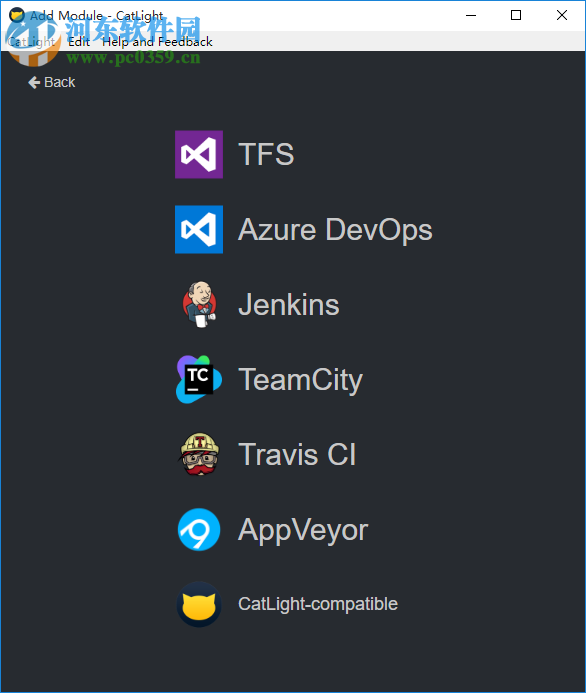 CatLight(开发者通知工具) 2.28.0 官方版