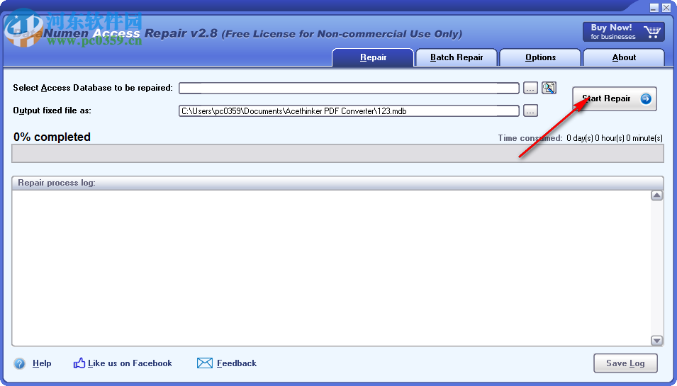 DataNumen Office Repair(office文件修复工具) 4.1.0.0 官方版