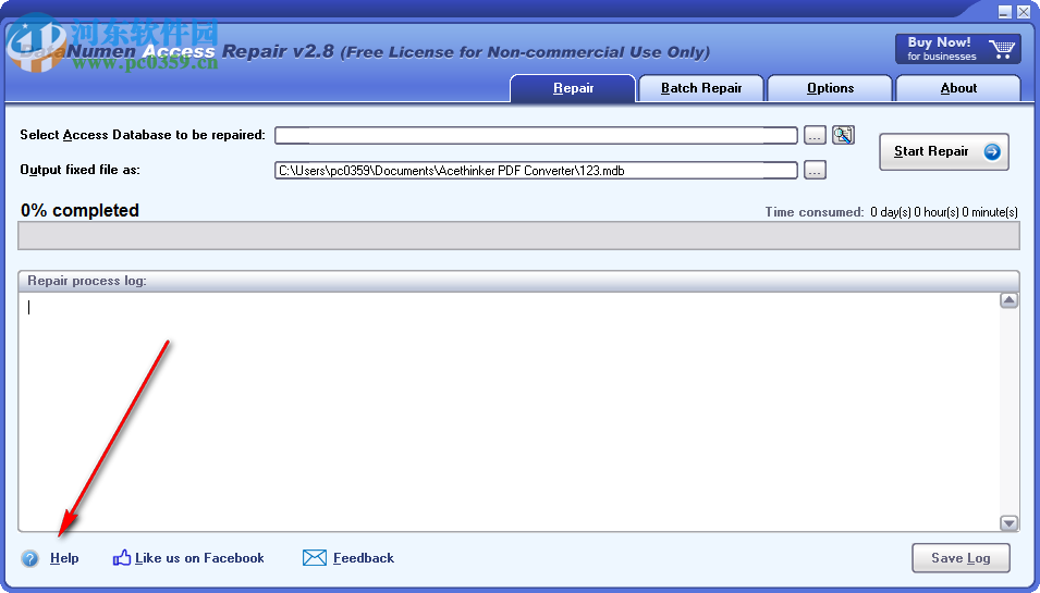 DataNumen Office Repair(office文件修复工具) 4.1.0.0 官方版