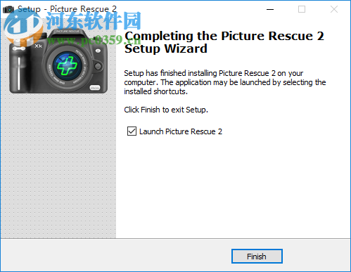 Picture Rescue(照片恢复软件) 2.0.5 官方版