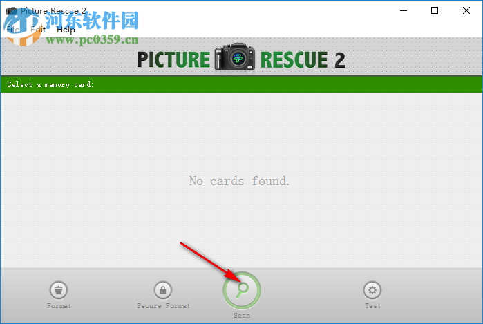 Picture Rescue(照片恢复软件) 2.0.5 官方版