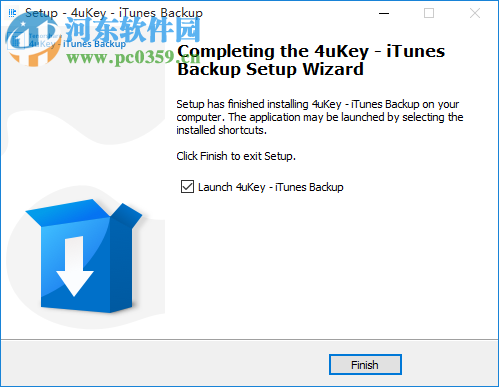 Tenorshare 4uKey iTunes Backup(iTunes备份工具) 5.2.0.3 免费版