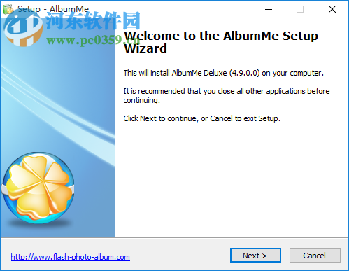 ThunderSoft AlbumMe Deluxe(幻灯片Flash制作器) 4.9.0 免费版