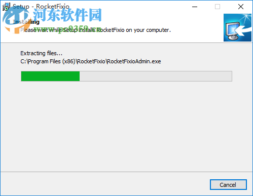 RocketFixio(系统文件卸载清理工具) 4.0 官方版