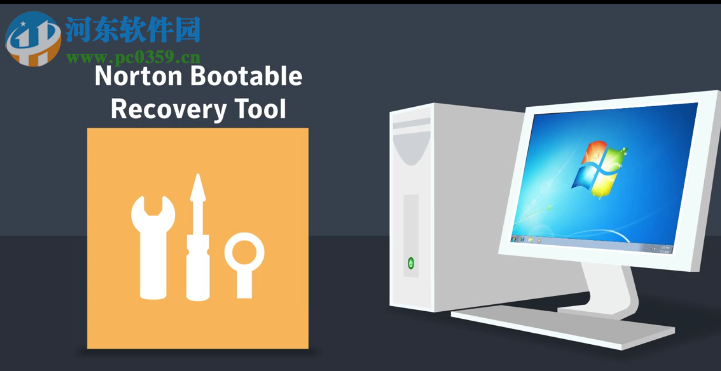 Norton Bootable Recovery Tool Wizard(诺顿启动恢复工具) 8.7.19 中文版