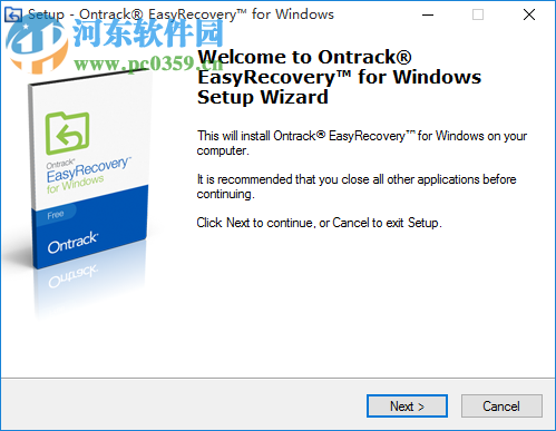 Ontrach EasyRecovery(批量数据恢复软件)